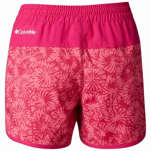 Columbia Pantalones Sandy Shores™ Board Short Niña Rosas (465BJQYEF)